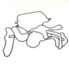 Engine Timing Cover Gasket – Lower