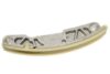 Genuine VW/Audi Timing Chain Guide Rail – Left Lower 059109469F