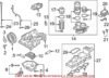 VW Engine Intake Manifold – Driver Side 059129711DD