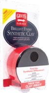 Griots Garage Brilliant Finish Synthetic Clay