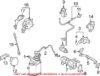 VW Oxygen Sensor 06A906262BK