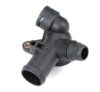 Genuine VW/Audi Engine Coolant Hose Flange 06B121132E