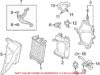 Genuine VW/Audi Engine Auxiliary Water Pump 06D121601