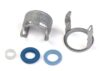 Genuine VW/Audi VW Fuel Injector Seal Kit 06D998907