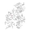 Genuine VW/Audi Engine Connecting Rod Bearing 06E105701QGLB