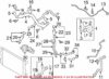 Genuine VW/Audi Engine Coolant Pipe 06E121065N