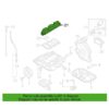 Genuine VW/Audi Engine Intake Manifold 06E133110BC – Genuine VW/Genuine VW/Audi