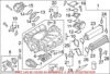 Genuine VW/Audi Intercooler Seal 06E145723H