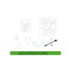 Genuine VW/Audi Oxygen Sensor – Rear Driver Side 06E906265D
