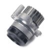 Genuine VW/Audi VW Engine Water Pump (w/ Metal Impeller) 06F121011