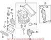 Genuine VW/Audi Engine Air Intake Hose 06H129629L – Genuine VW/Genuine VW/Audi
