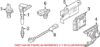 VW Engine Crankshaft Position Sensor 06H906433C