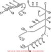 VW Engine Wiring Harness 06J971595BQ