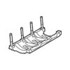 Engine Oil Pan Baffle