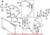 VW Engine Coolant Pipe 06K121075Q