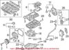 Engine Timing Cover – Upper