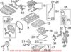 Genuine VW/Audi Engine Oil Pan Gasket – Lower 06L103649C
