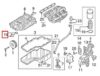 Genuine VW/Audi Engine Variable Valve Timing (VVT) Oil Control Valve 06L109257D – Genuine VW/Genuine VW/Audi