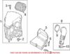 Genuine VW/Audi Engine Air Intake Hose 06L129629B – Genuine VW/Genuine VW/Audi
