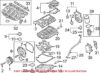 VW Engine Intake Manifold