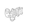 Genuine VW/Audi Turbocharger 06L145722S