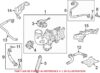 Genuine VW/Audi Turbocharger 06L145722S