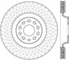 StopTech Slotted Sport Brake Rotor