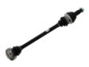 GKN Loebro Axle Shaft Assembly - 305290