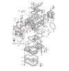 Genuine VW/Audi VW Timing Cover – Lower 077103151H