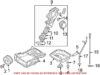 VW Engine Oil Cooler Gasket 077198070A – Genuine VW/Audi