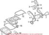 Genuine VW/Audi VW Engine Oil Pan – Upper 078103603M