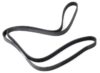 Genuine VW/Audi Accessory Drive Belt (Alternator) (Water Pump) 078903137P