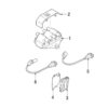 Genuine VW/Audi Crankshaft Position Sensor 078905375