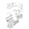 Genuine VW/Audi Engine Crankcase Vent Valve – Driver Side 079103210E