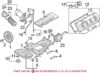 Genuine VW/Audi VW Valve Cover – Passenger Side (w/Gasket) (Cylinders 5-8) 079103472AF