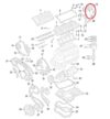 Camshaft Chain Tensioner (Cyl. 1-4)