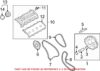 Engine Coolant Pipe – Driver Side