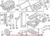 Genuine VW/Audi Engine Intake Manifold 079133185CJ