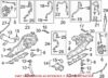 Genuine VW/Audi Engine Coolant Hose – Driver Side 079145909H