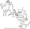 VW Oxygen Sensor – Rear 07C906262BB