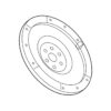VW Flywheel (Dual-Mass) 07D105266C