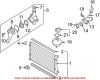 VW Engine Coolant Thermostat Kit 07K121115C