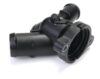 Genuine VW/Audi VW Engine Coolant Hose Flange 07K121133E