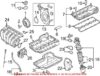 VW Intake Manifold 07K133201M