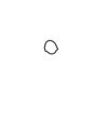 Genuine VW/Audi Engine Oil Pump Seal 07L115446A