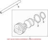 VW Engine Water Pump 07Z121011