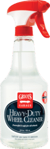 Griots Garage Heavy Duty Wheel Cleaner - 22oz