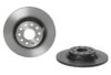 BREMBO Brake Disc 08.C501.11