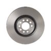 Audi VW Brembo Disc Brake Rotor – Front (312mm) 8N0615301A