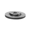 BREMBO Brake Disc 09.B970.11